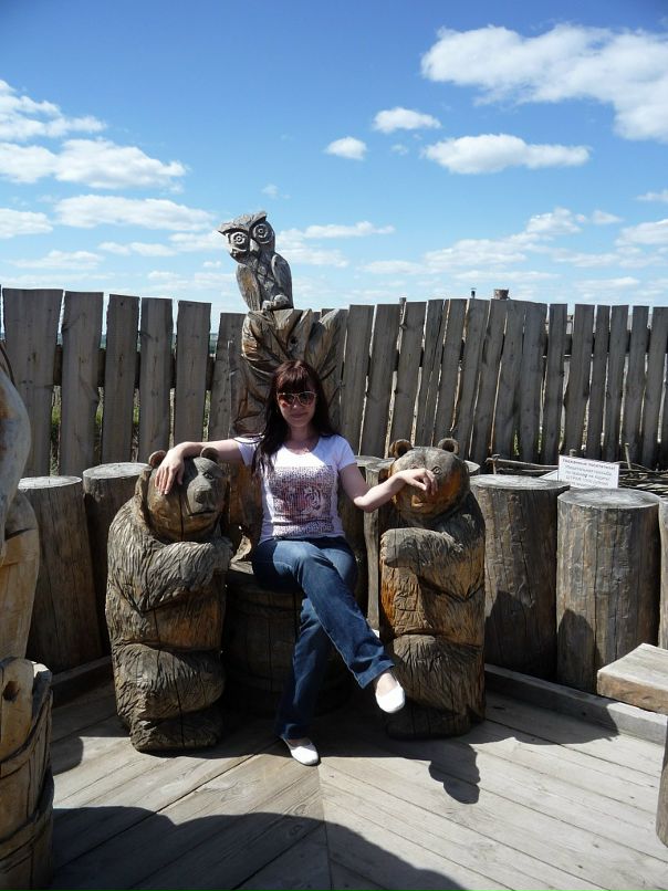 Юлия Малышева фотография #13