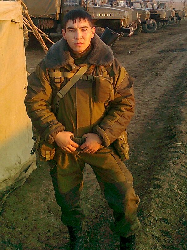 Сергей Барбачаков фотография #15