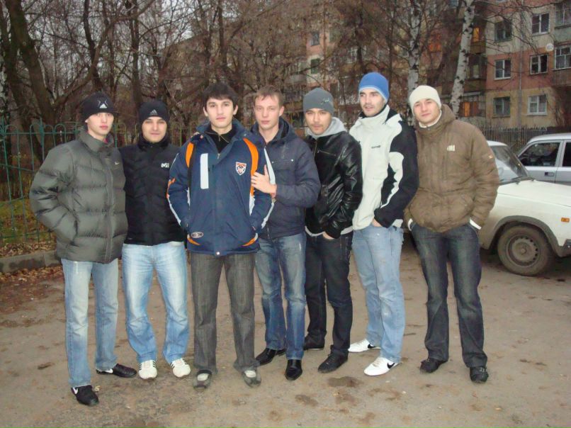 Михаил Васильев фотография #28