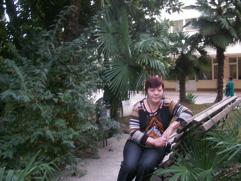 Фарида Плотникова фотография #39