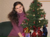 Фотография Сунгатуллиной Алсу