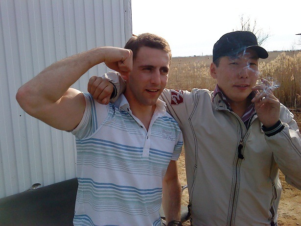 Дмитрий Лебединский фотография #42