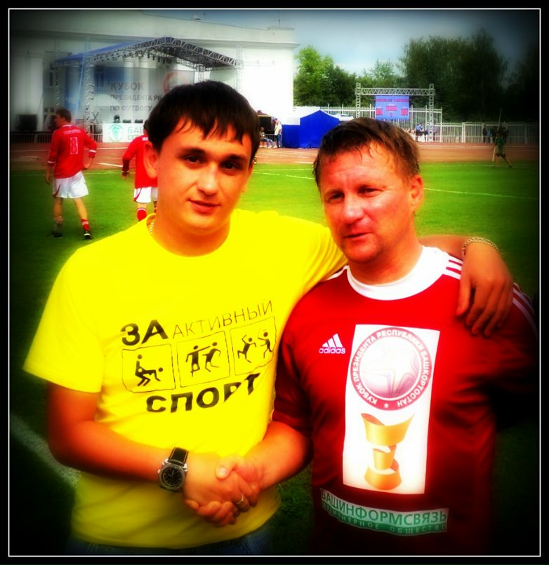 Сергей Козин фотография #40