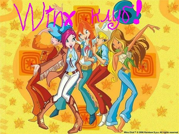 Bloom Winx фото №36