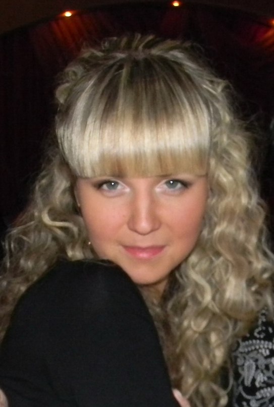 Екатерина Виноградова фотография #39