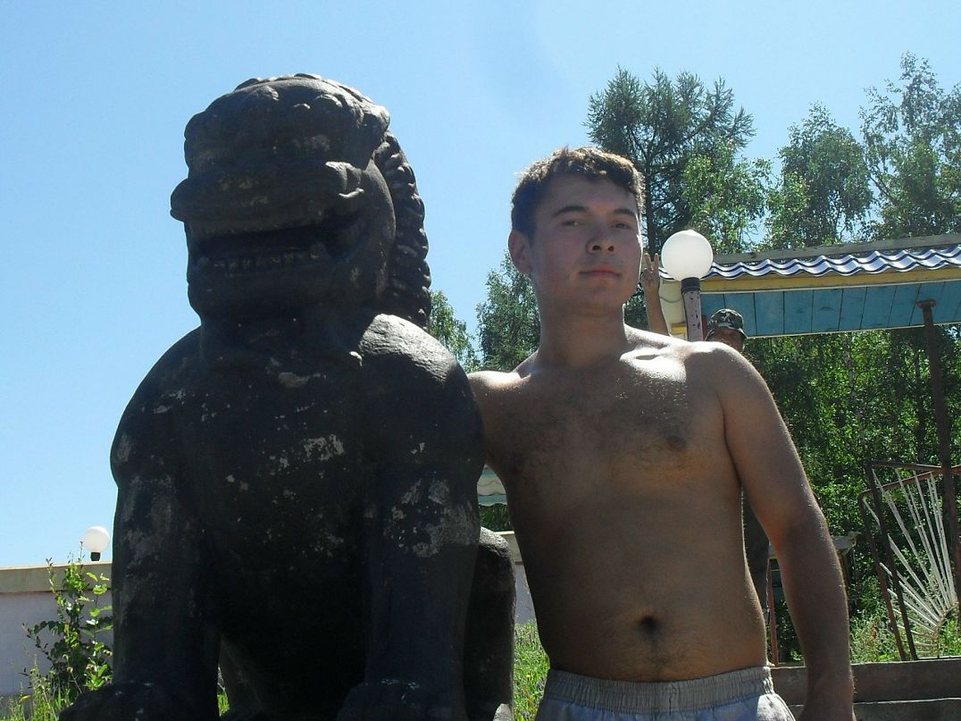 Александр Соболев фотография #20