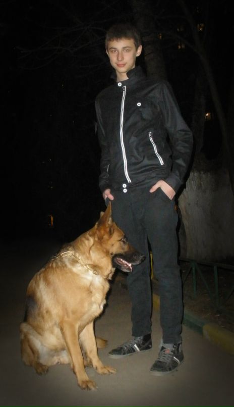 Лев Р фотография #26