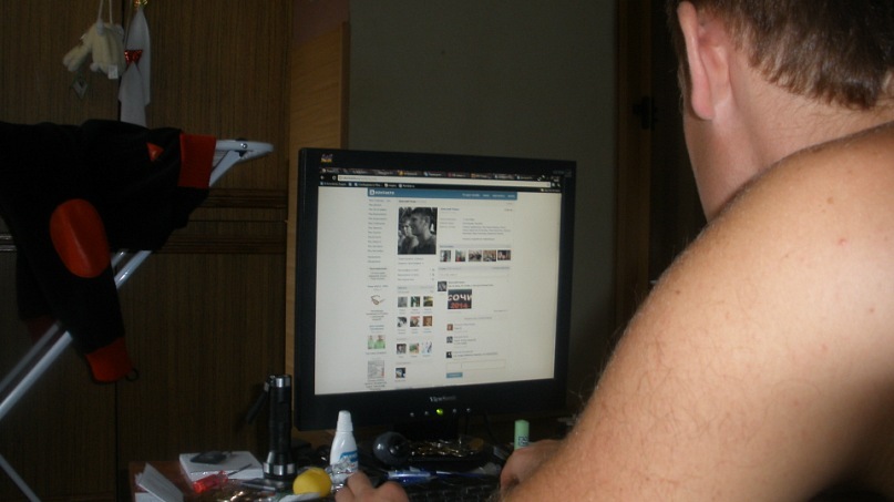 Степан Огнев фотография #14