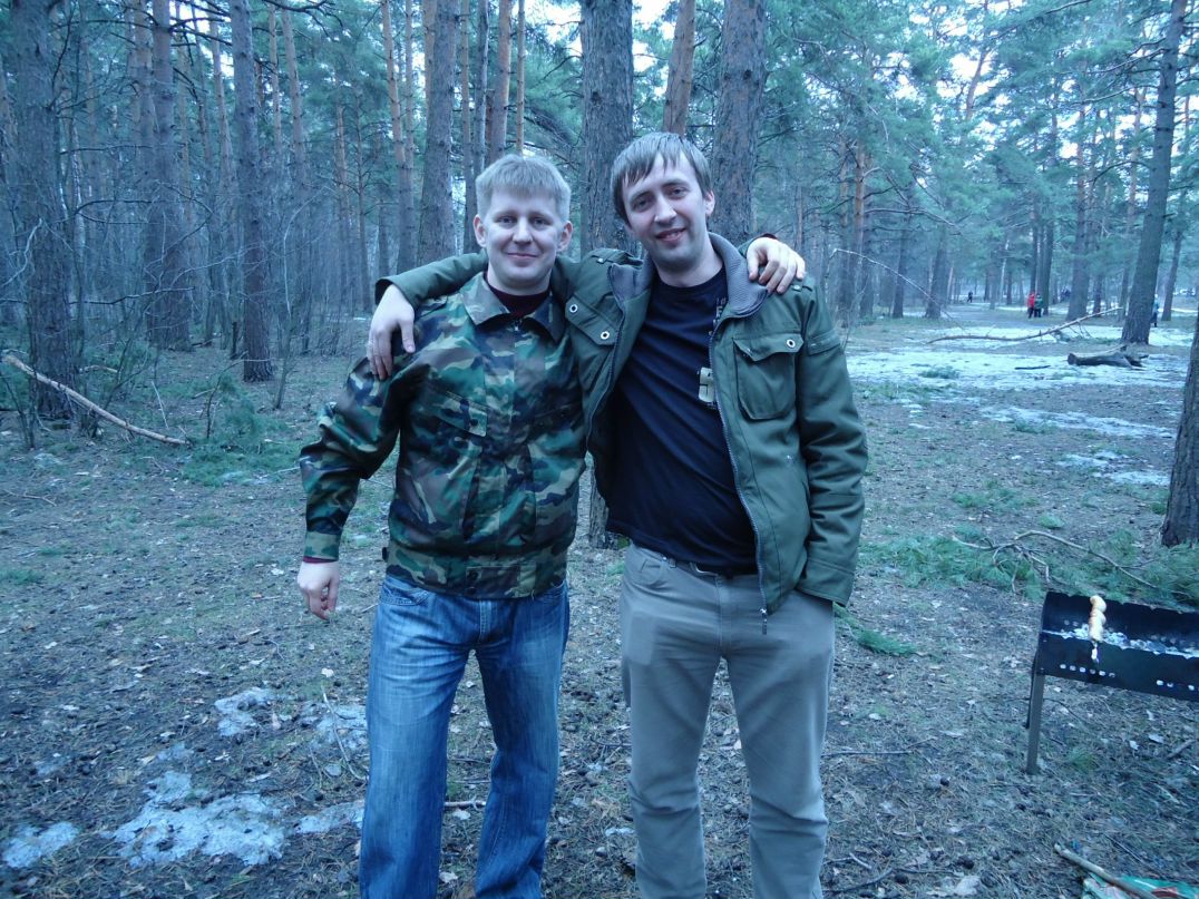 Али Волков фотография #28