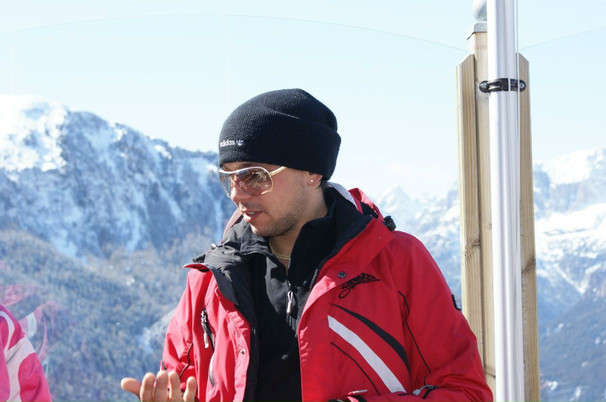 Дмитрий Пафик фотография #20