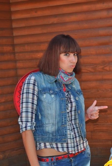 Anna Pitel фотография #36