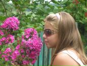 Оля Зарічна фотография #24 (источник - https://vk.com/id75353623)