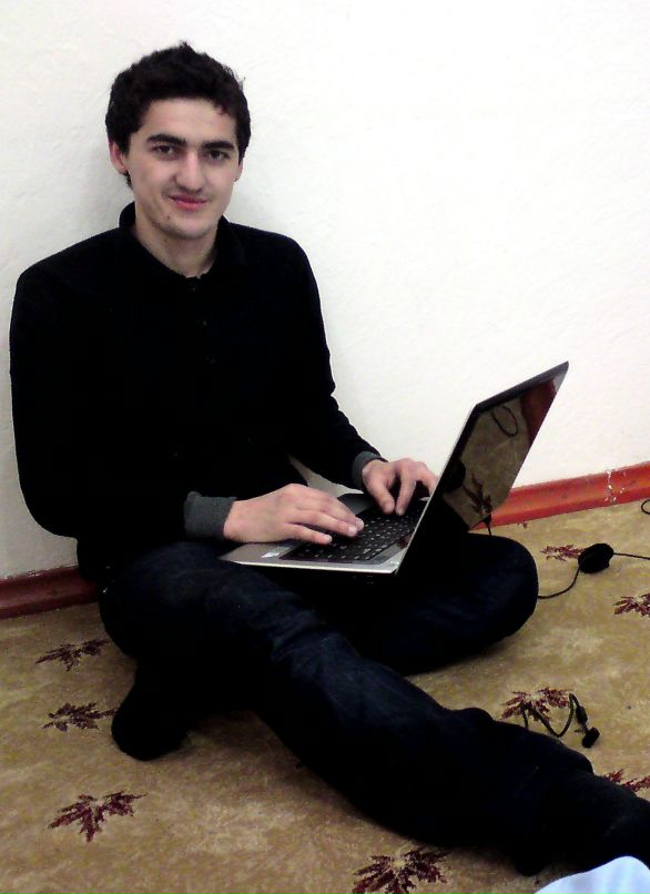 Muhammad Aliev фотография #33