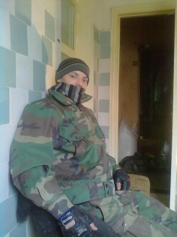 Сеня Дзюба фотография #34