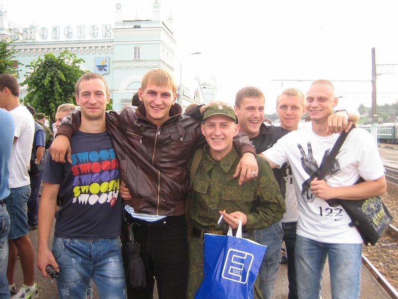 Паша Греков фотография #4