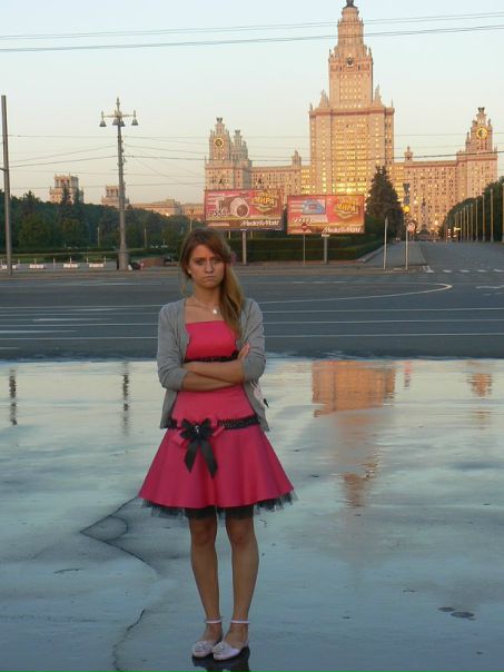 №11, Ksenia Karpova, Москва, Россия №11, Ksenia Karpova, Москва, Россия