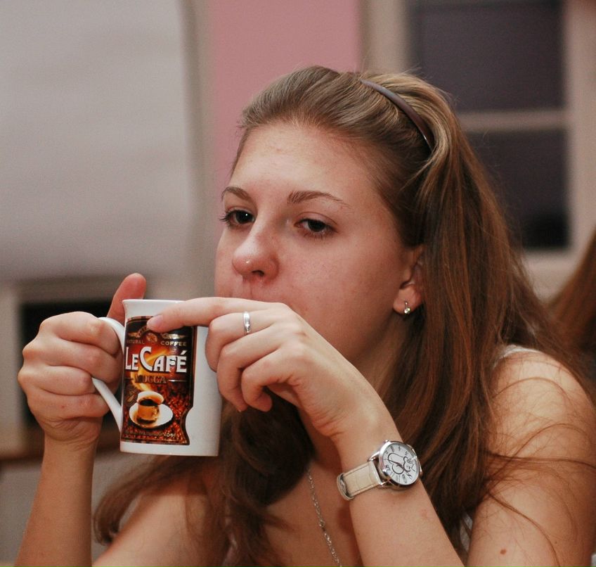 Оксана Аладышкина фотография #4