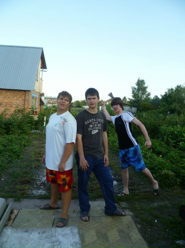 Павел Щемелев фотография #28