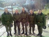 Фотография Баранчикова Марка