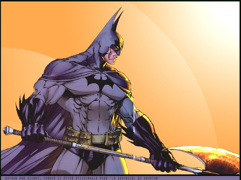 Брюс Уэйн фотография #38