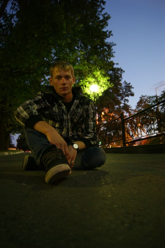 Дмитрий Кулешов фотография #43