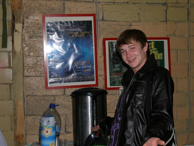 Сашка Усачев фотография #43