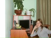 Надія Баран фотография #9 (источник - https://vk.com/id62173265)