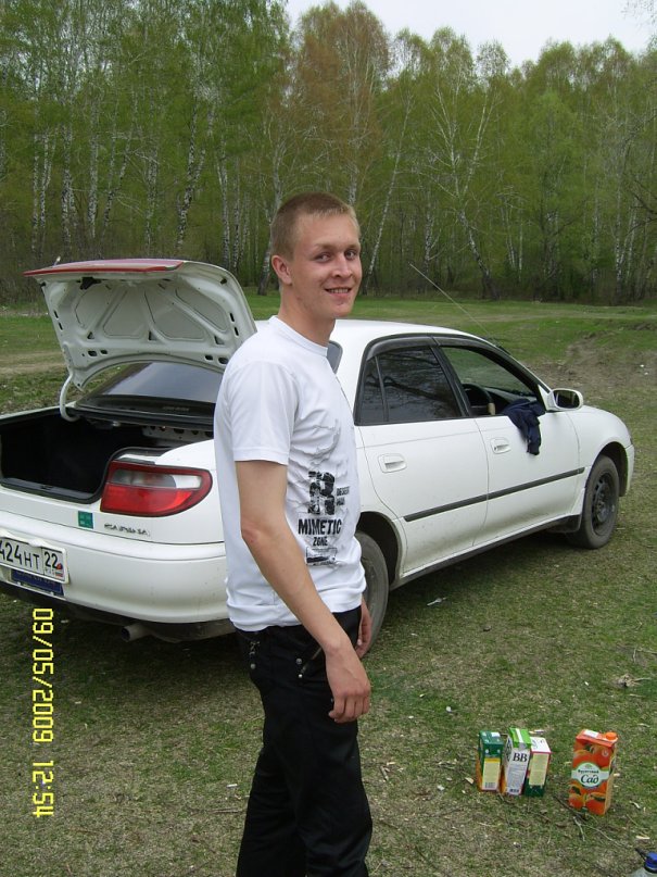 Александр Сережкин фотография #37