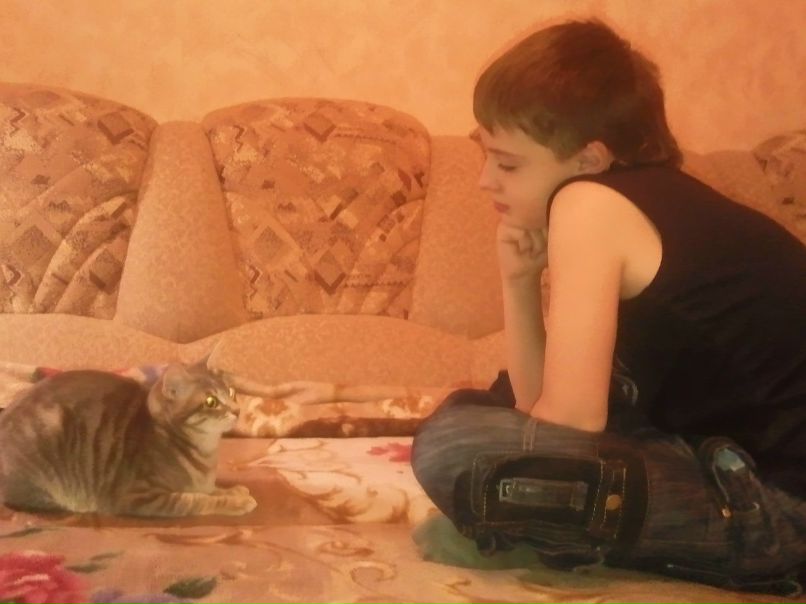 Надя Мальцева фотография #26