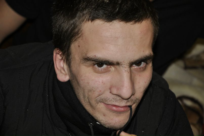 Дмитрий Маслов фотография #36