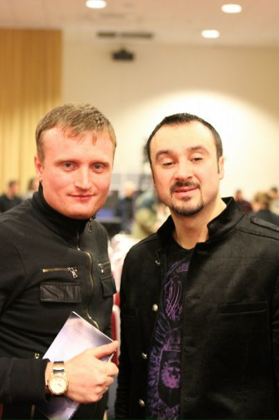 №19, Денис Кондратьев, Санкт-Петербург, Россия №19, Денис Кондратьев, Санкт-Петербург, Россия