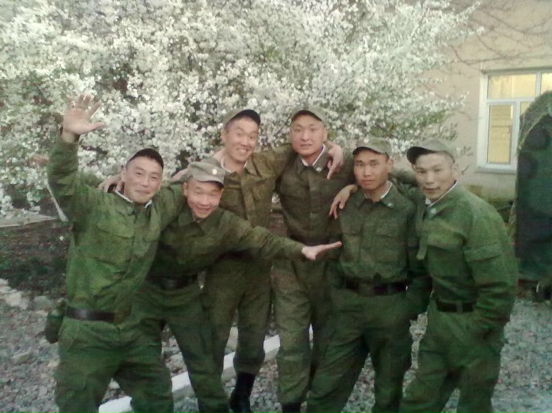 Самбажык Иргит фотография #49