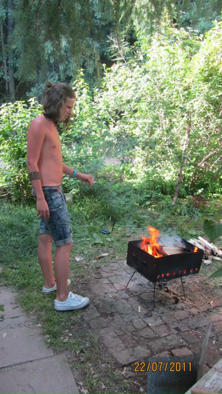 Марк Щукин фотография #16