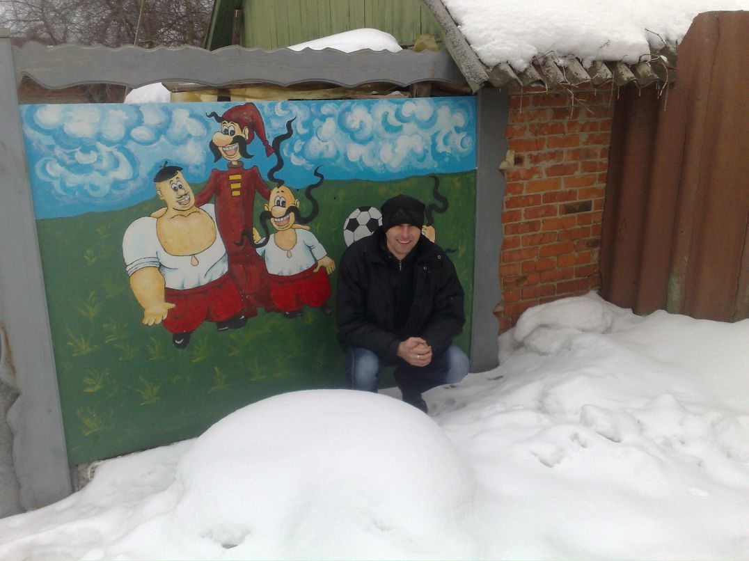 Сергей Горбуль фотография #18