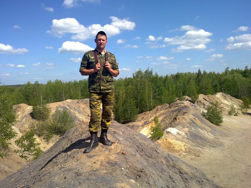 Сергей Горбачев фотография #18