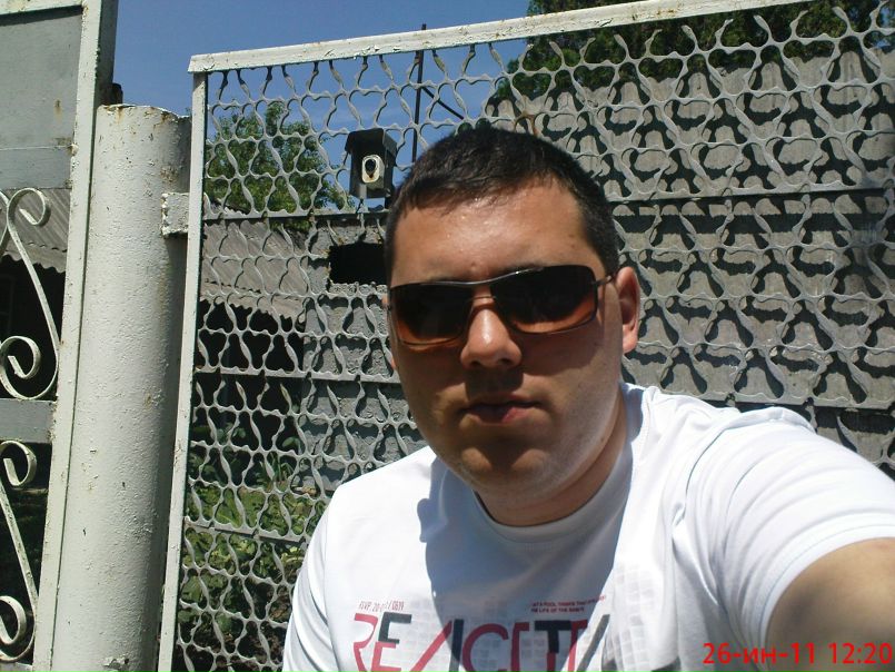 №8, Олег Усалко, 36 лет, Краснодар №8, Олег Усалко, 36 лет, Краснодар