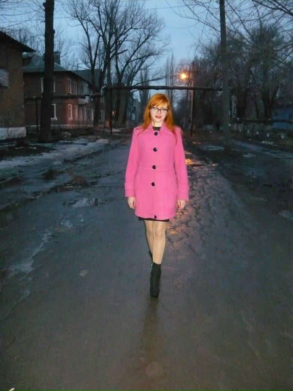 Дарья Комарова фотография #30