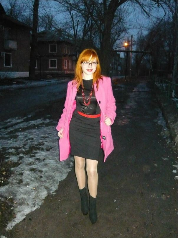 Дарья Комарова фотография #23