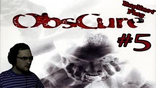 Obscure Прохождение ► Опасные дыры ► #5