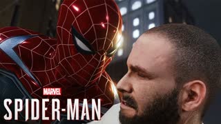 КОШКИН СЮРПРИЗ ► Spider-Man The Heist DLC #2