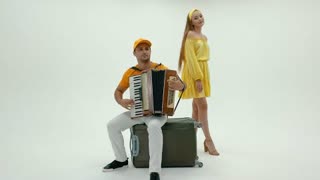 Артур Саркисян - АБУ-ДАБИ/ДУБАЙ (Премьера клипа 2020)