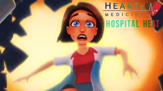ПЕДРИАТИЧЕСКОЕ ОТДЕЛЕНИЕ ► Hearts Medicine - Hospital Heat #1