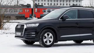 Лиса Рулит 2016 - 2017 Audi Q7. Отзыв владельца о качестве. Обзор от Лиса Рулит.