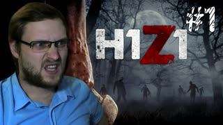 H1Z1 ► КУПЛИНОВ И АЛЕКС НАЧАЛИ ВЫЖИВАТЬ ► #1