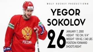 The Best Of Yegor Sokolov | Hockey Highlights | HD