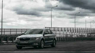 Обзоры автомобилей - Обзор Skoda Superb.