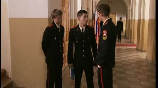 Кадетство. Сезон 3. Серия 95