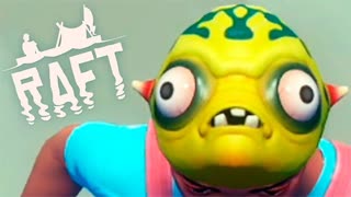 НЕУЖЕЛИ ОН НАШЁЛСЯ ► Raft The First Chapter #15